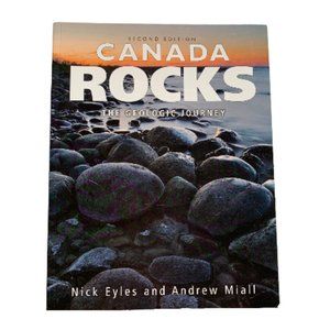 Canada Rocks the Geologic Journey Textbook